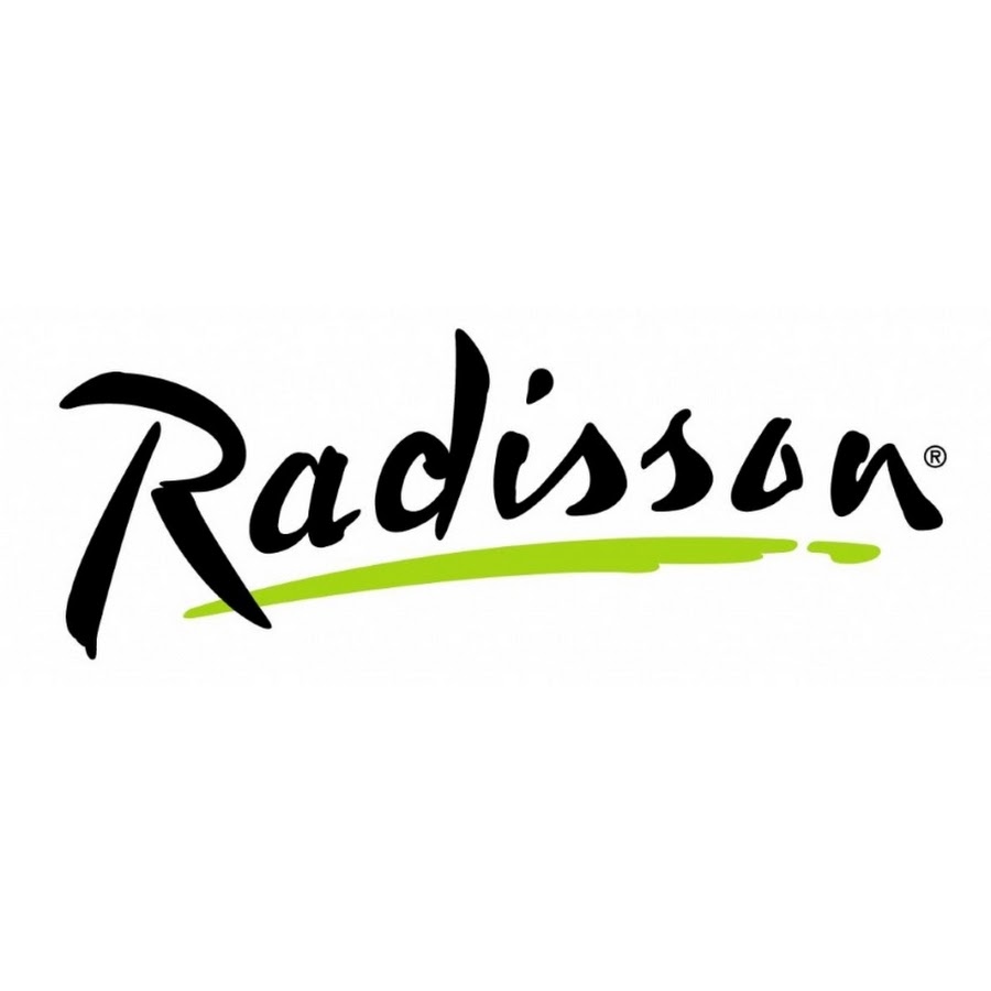 Displaying our client "Radisson" logo.